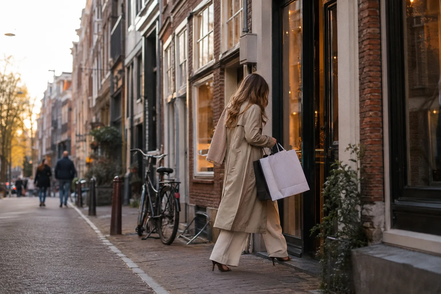 Personal shopping