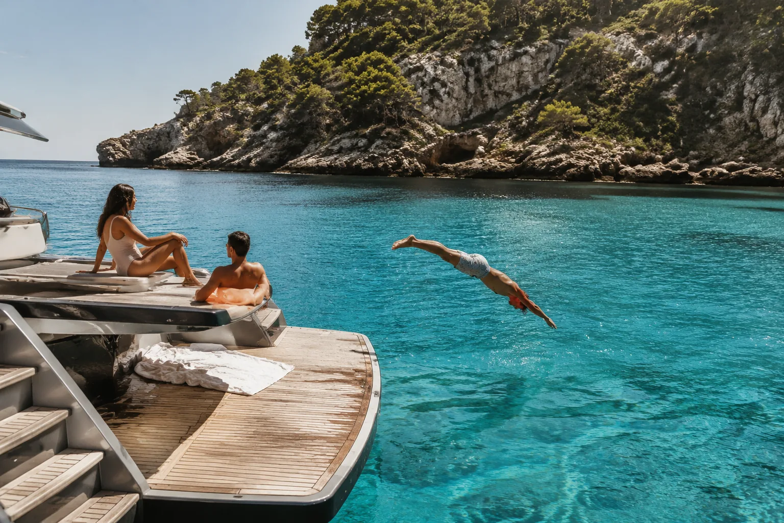 The coast, on your terms.