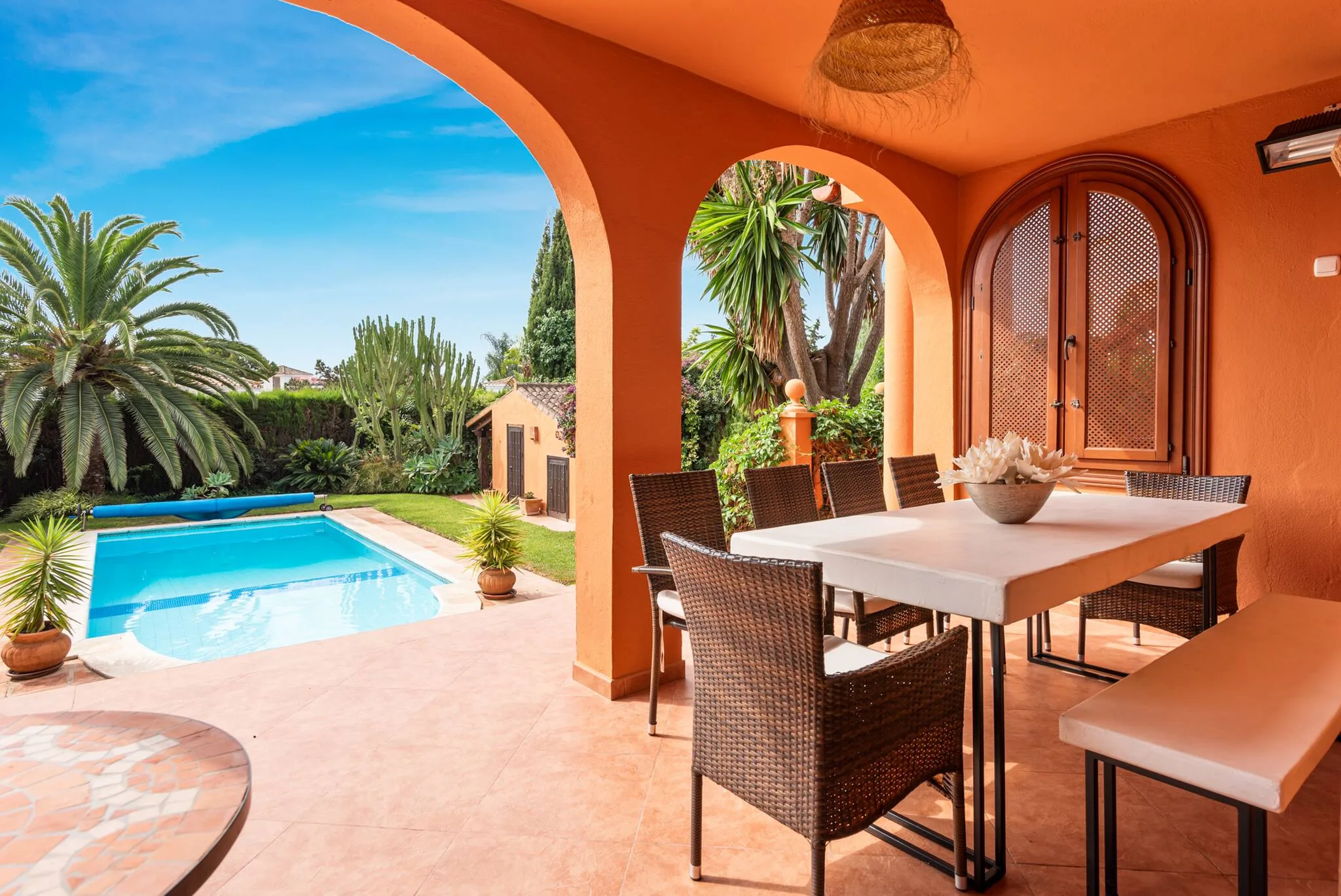 Beach Villa Sea La Vie