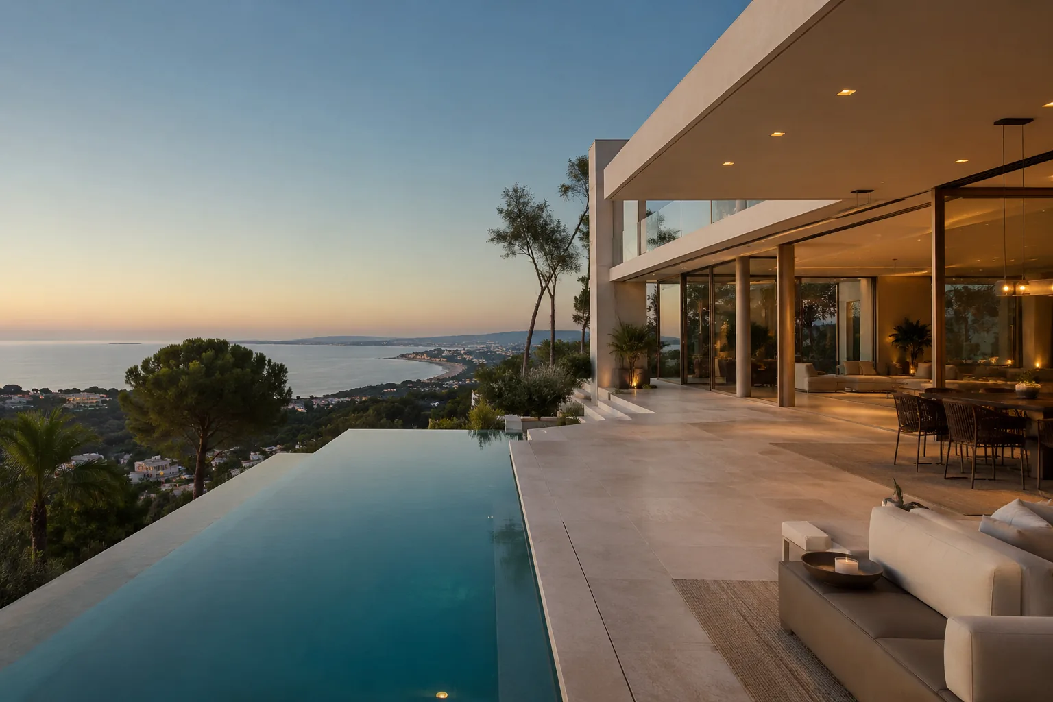 Villas