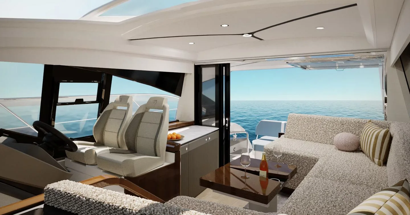 Fairline Targa