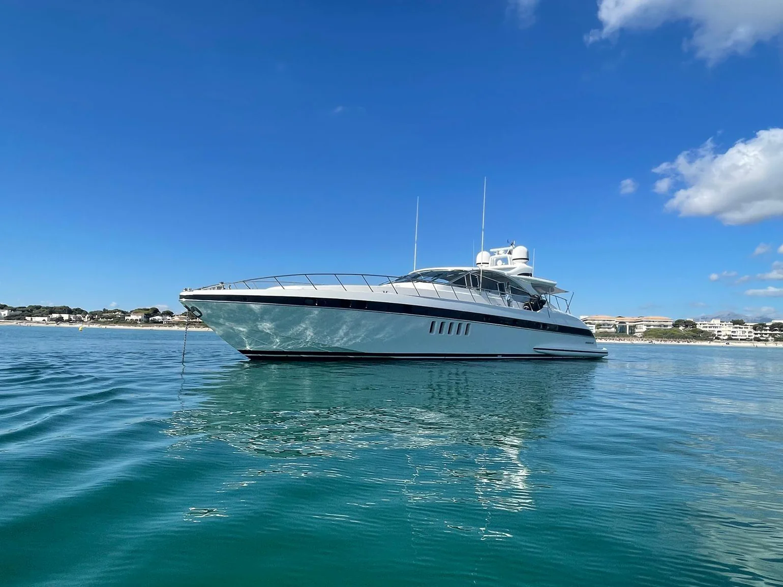 Mangusta 80