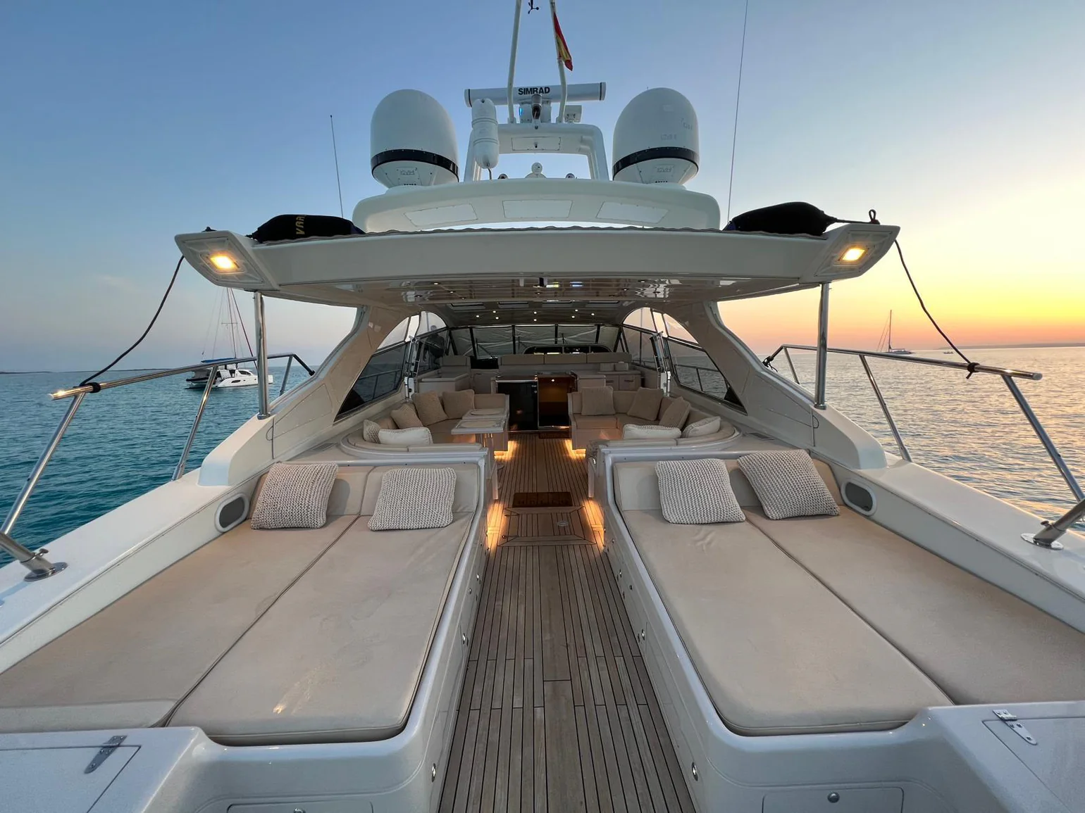 Mangusta 80