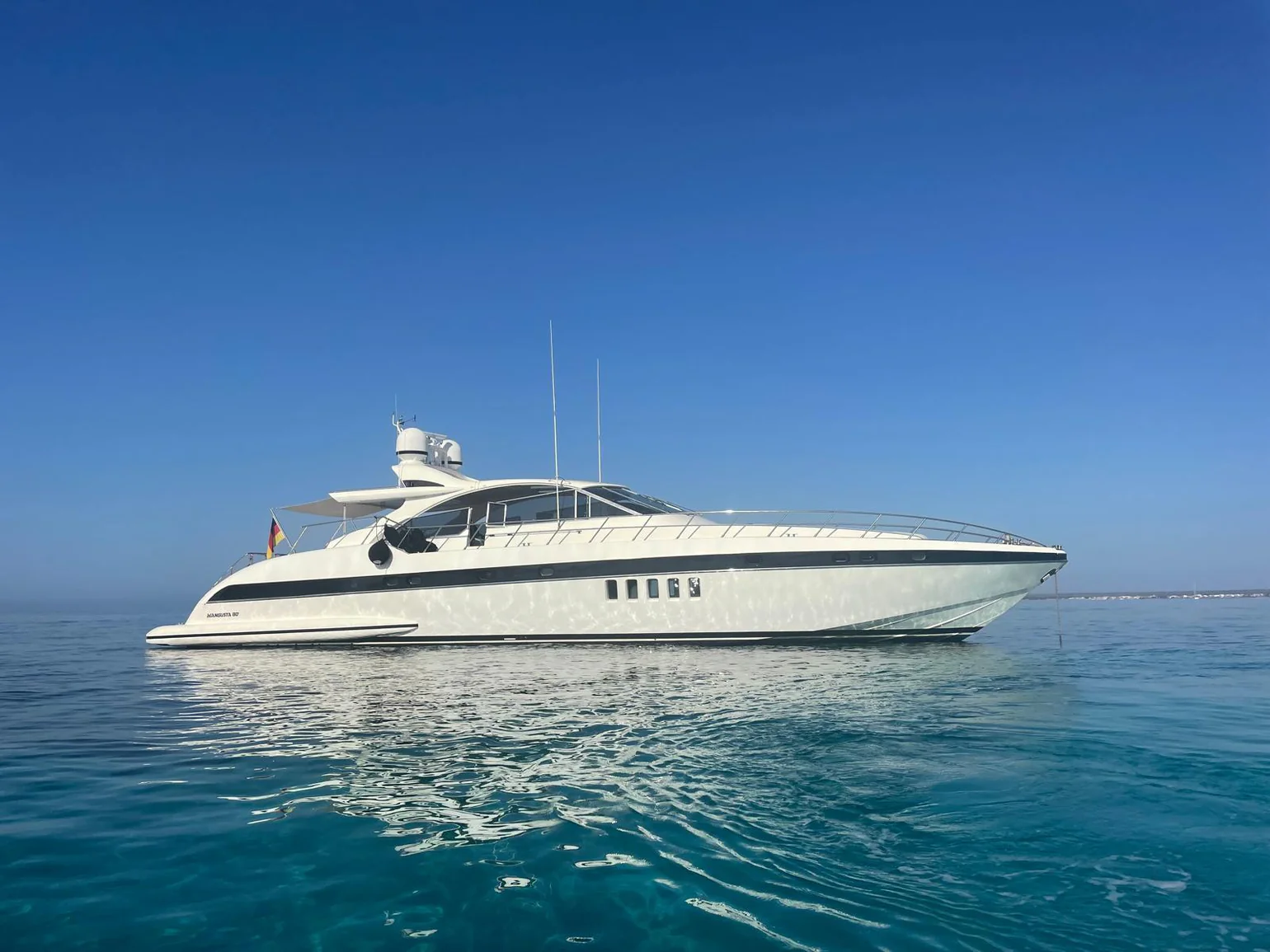 Mangusta 80