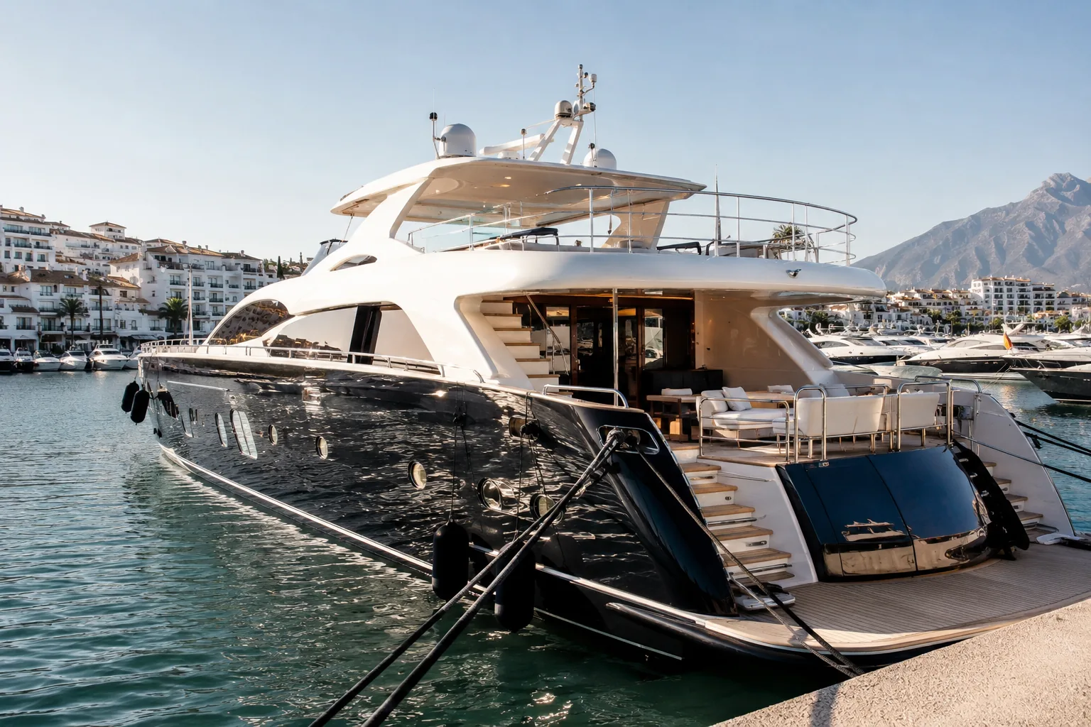 Yachts